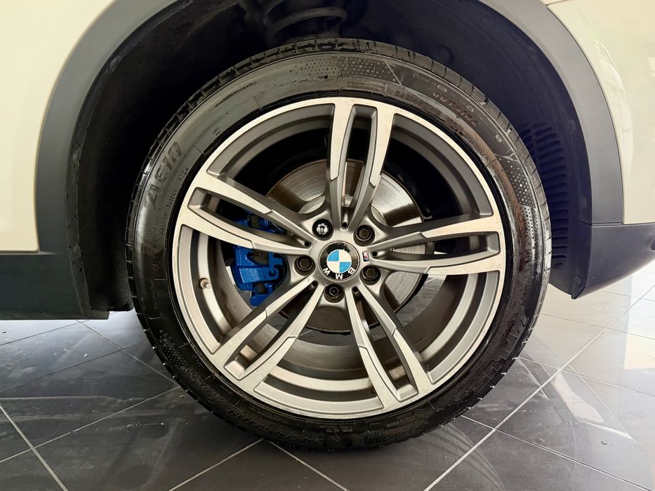 BMW X3 — fotografia 12