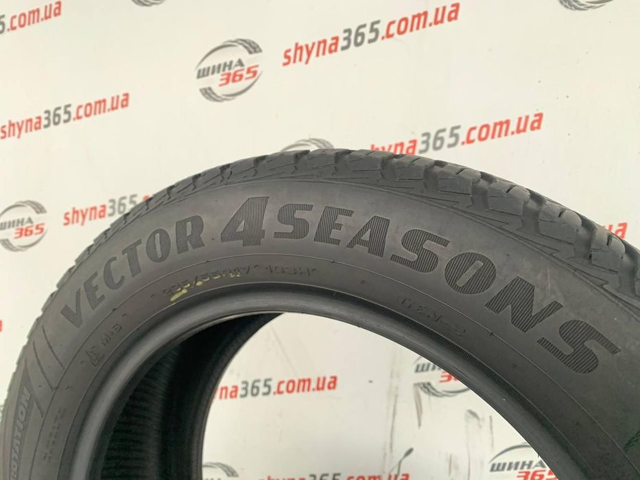 235/55 r17 goodyear vector 4 seasons gen-2 5mm