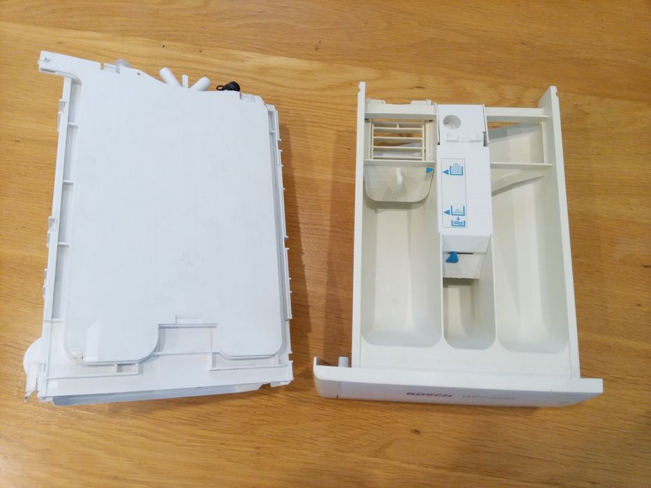 лоток бункер для порошка стиральной машины Bosch стиралки пралки