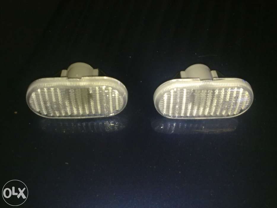 Piscas Guarda Lamas Renault clio/Megane ano 90 a 2004
