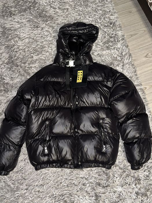 Пуховик Moncler x Alyx 1017