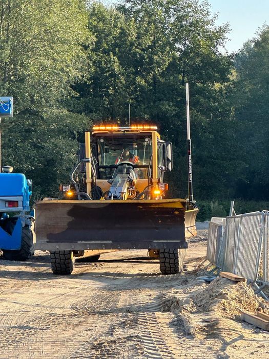 Volvo G946B  Volvo G946B 6x6 stan bardzo dobry