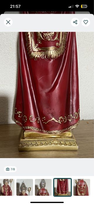 São Geraldo 39 cm - NOVO