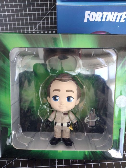 Funko Five Stars and Dorbz Figures, Fortnite, Ghostbusters, Avengers64739404607619122