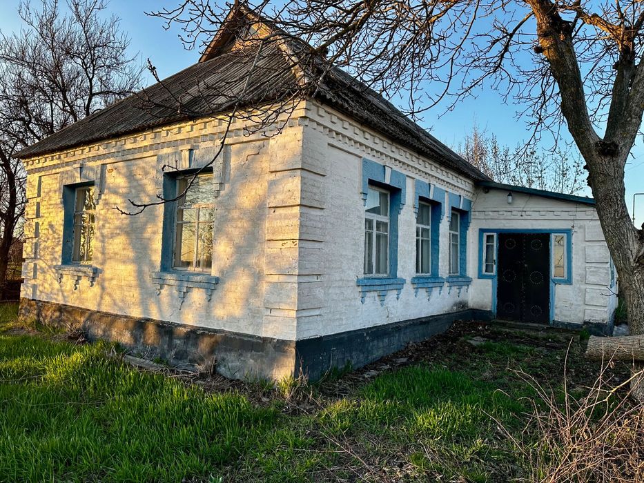 Цегляний будинок / гарний стан