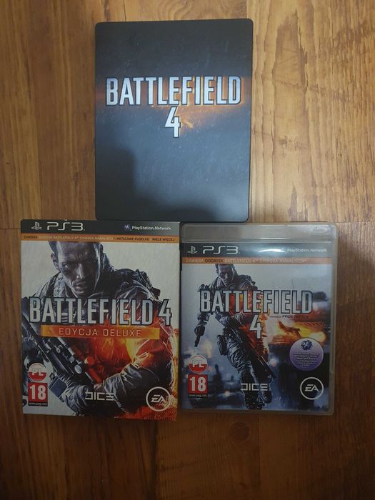 Gry na ps3 wersja  pudełkowa