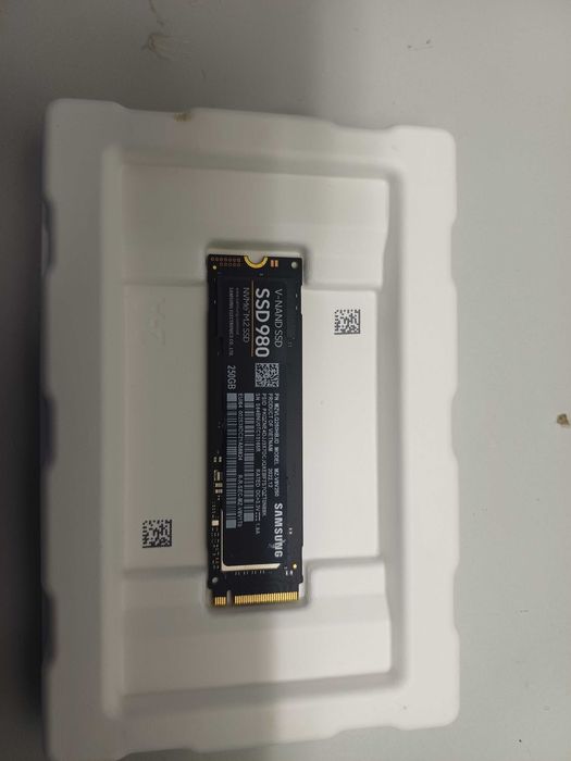 Samsung SSD 980 250 Gb