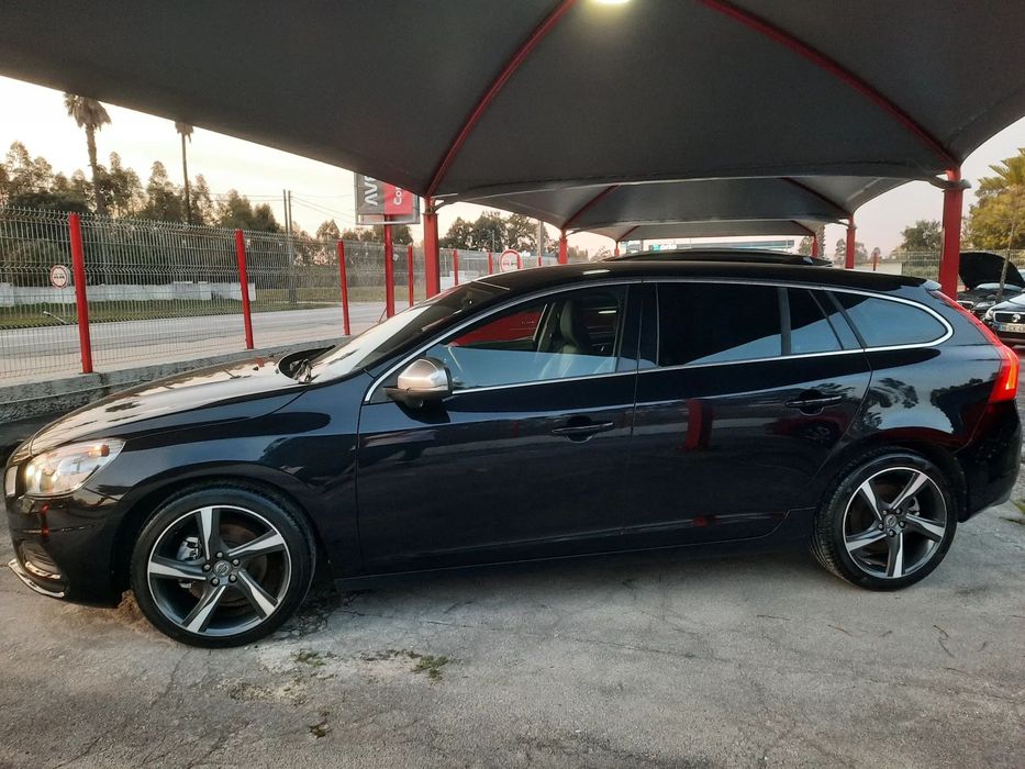 Volvo V60 1.6 D2 Drive R-Design Start/Stop