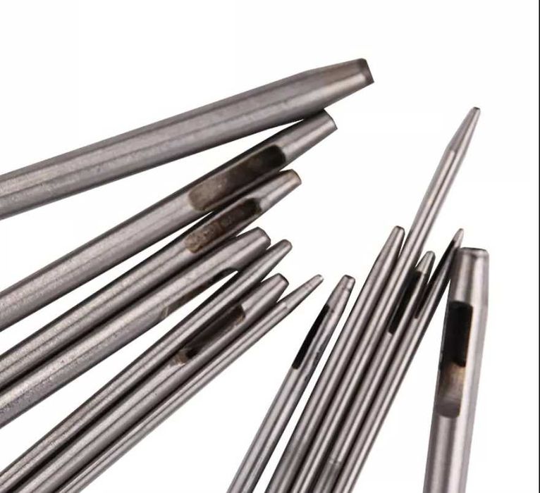 круглый пробойник просечки для кожи для ткани и плотных материалов