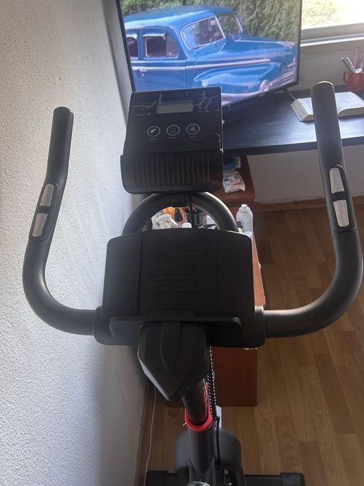 Bicicleta de Spinning Home Fitness Code – Excelente Estado