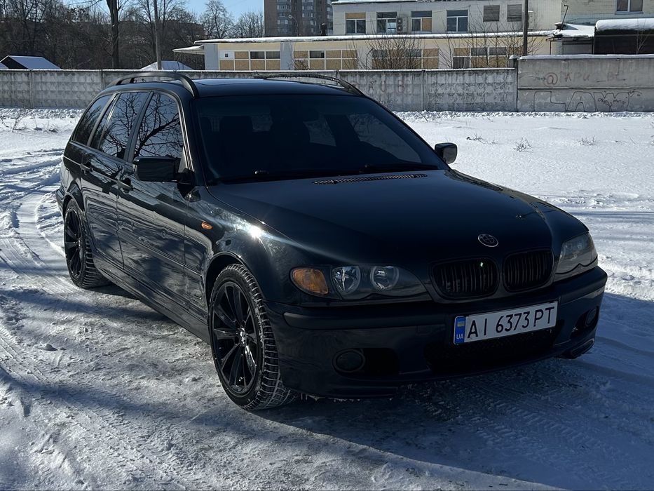 BMW e46 2005p 2.0