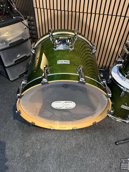 Perkusja akustyczna Ever Play Custom Maple Studio