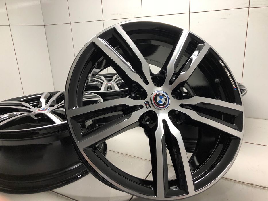 felgi 18 bmw x1 x2 m performance oem 8 et57 idealne