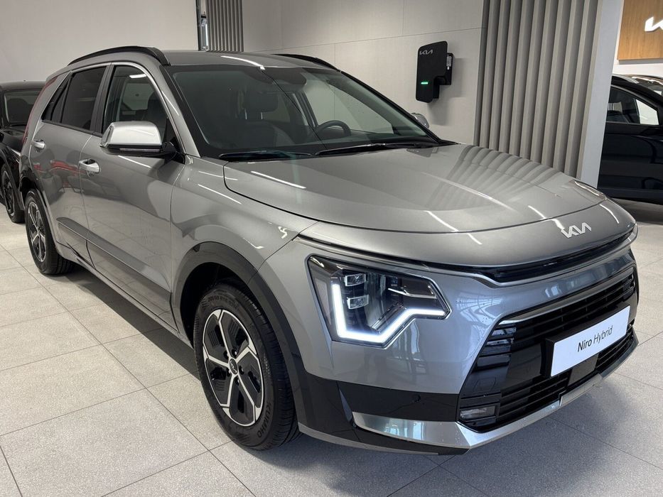 Kia Niro Od ręki! Rabat 14000zł!