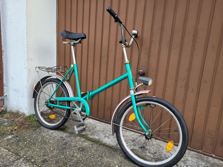 Rower składak Mifa zabytkowy retro wysyłka