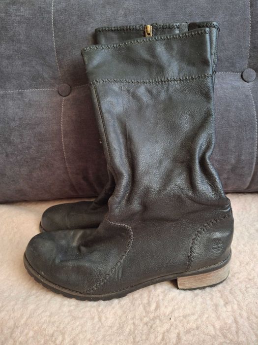 Kozaki timberland r.41,5
