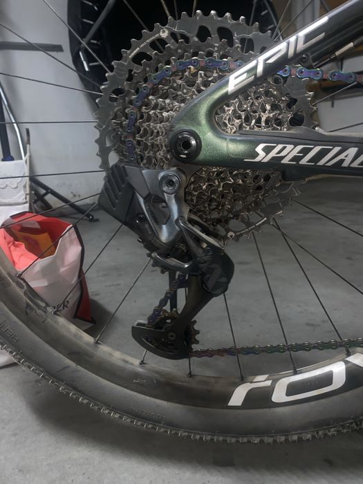 Transmissao sram xx1 axs