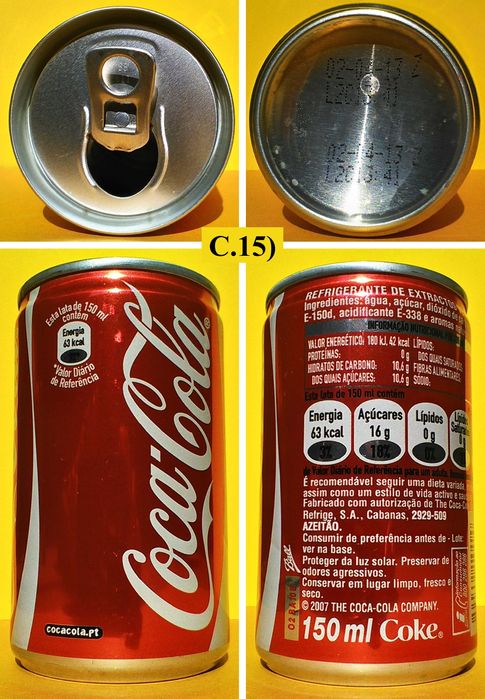 Cans: Soft Drinks, Boxes, Pencil Holders & Sharpeners64584626598531121
