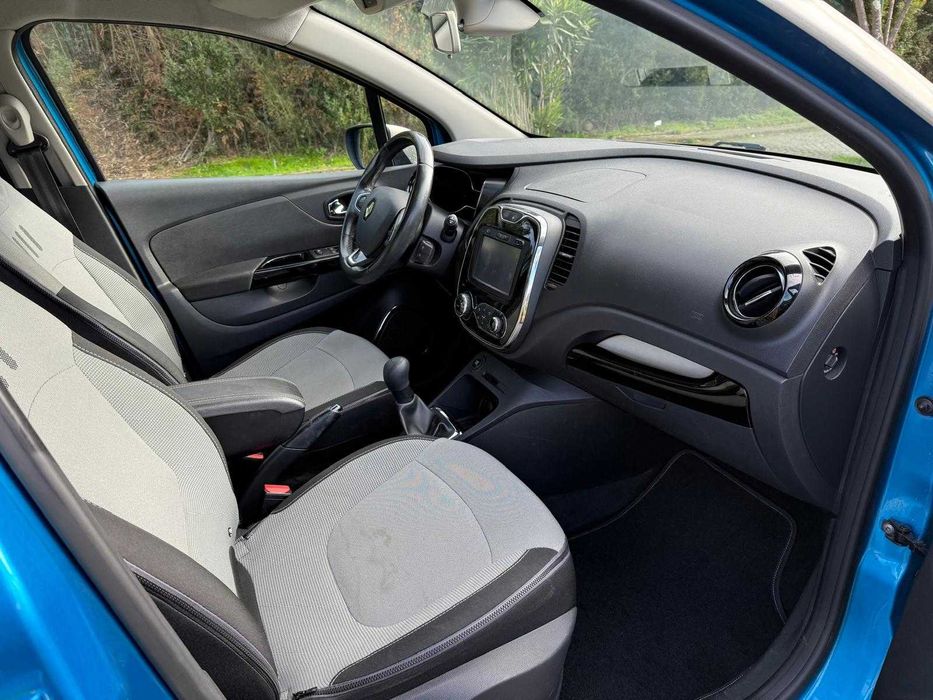 Renault Captur 0.9 TCE Exclusive