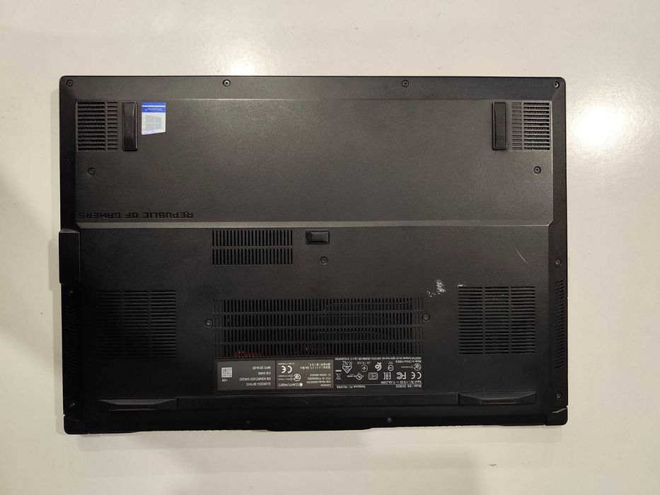 Asus ROG GU502GV