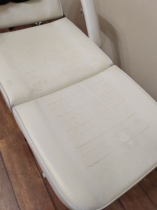 Fotel kosmetyczny hydrauliczny