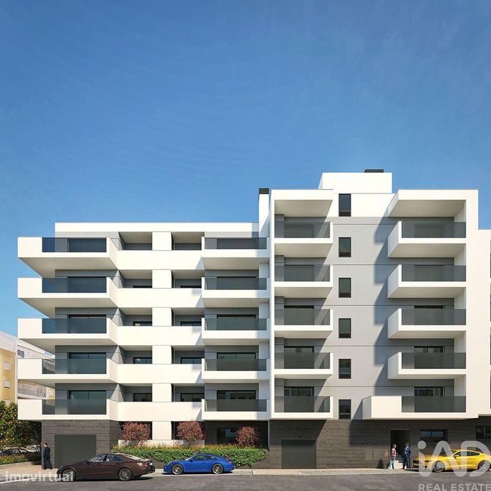 Apartamento T2 em Armação de Pêra de 81,00 m2