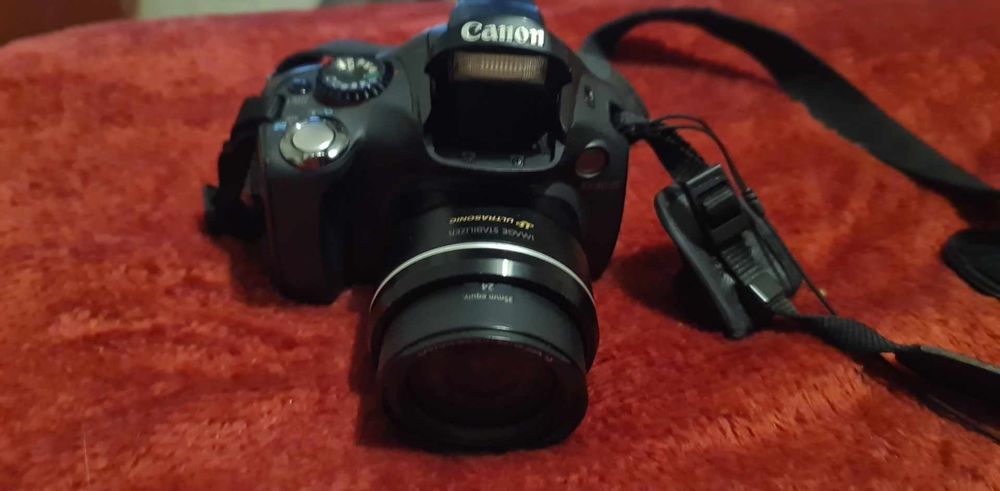 Maquina fotográfica Canon