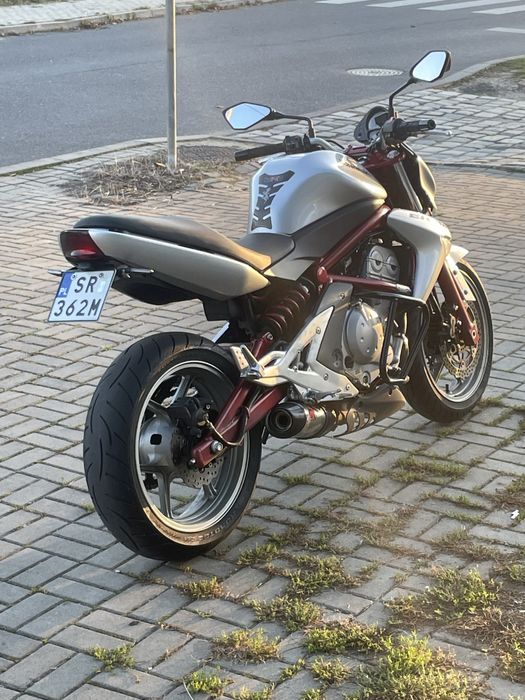 Kawasaki ER6N a2