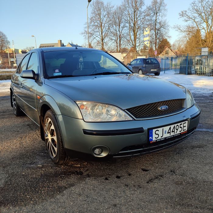 Ford Mondeo MK3 2.0