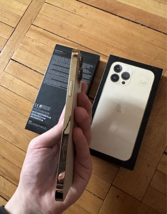 IPhone 13 Pro jak NOWY  Okazja