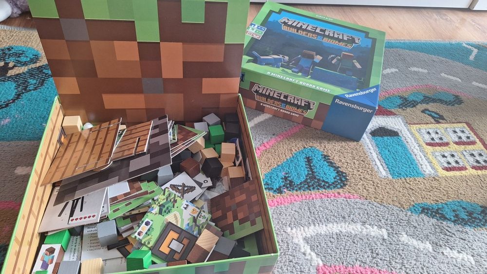 Sprzedam grę Minecraft