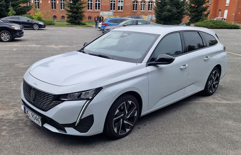 Peugeot 308