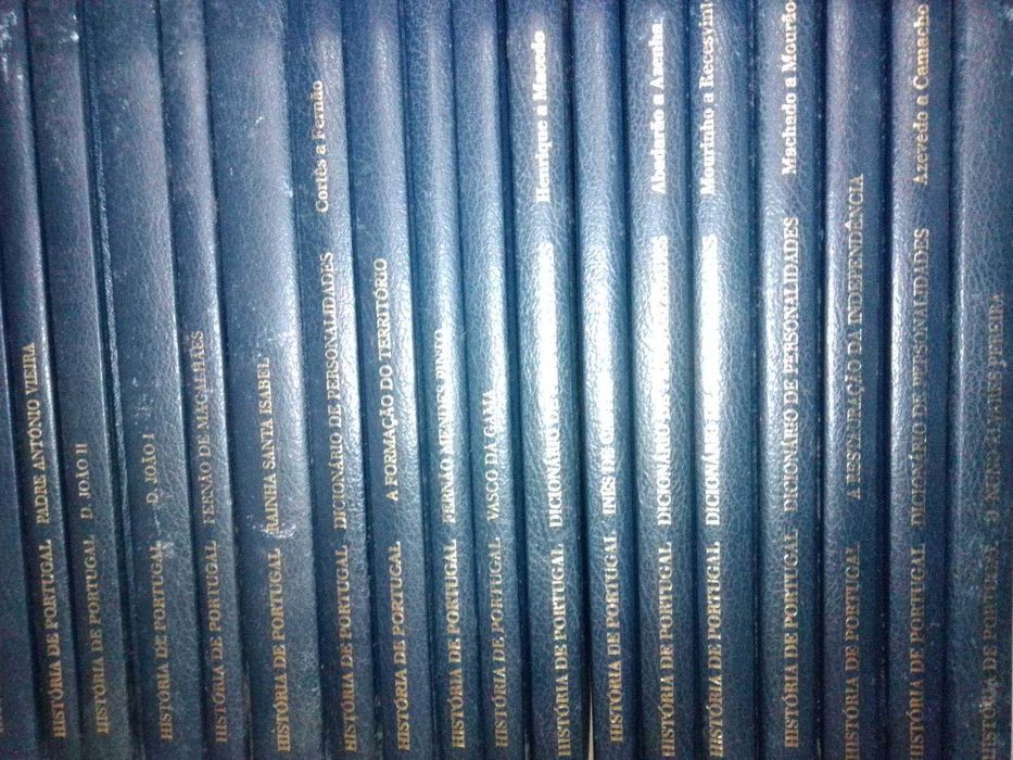 Coleçao historia de Portugal