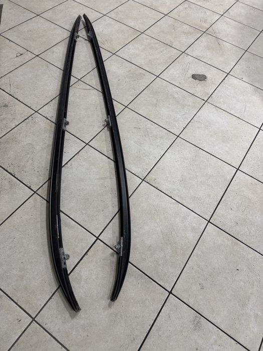 Barras tejadilho bmw f31