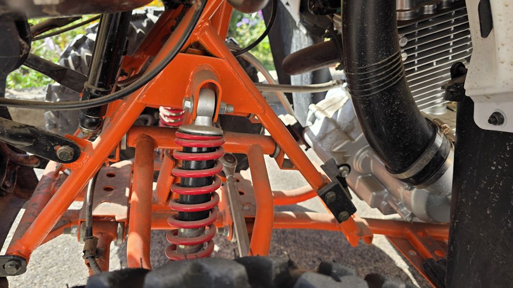 Квадроцикл Kayo Bull 200