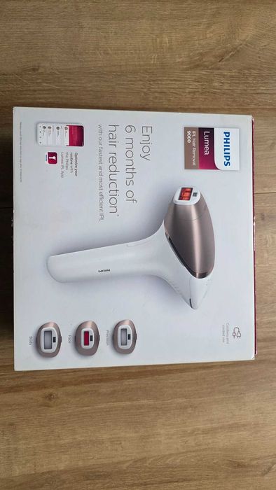 philips lumea 9000