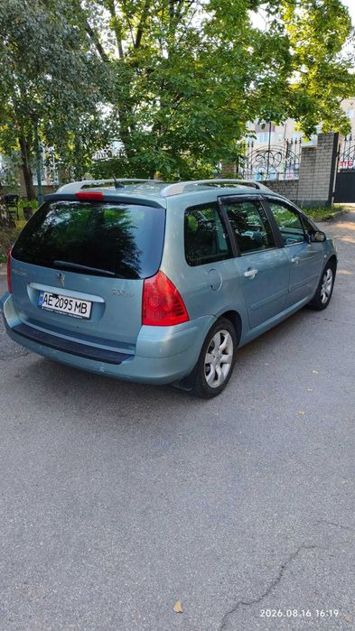 Автомобіль Peugeot 307sw