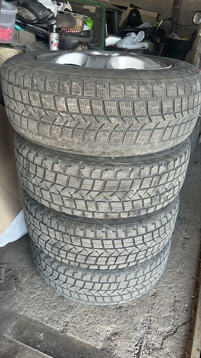 Колеса с мерседес мл