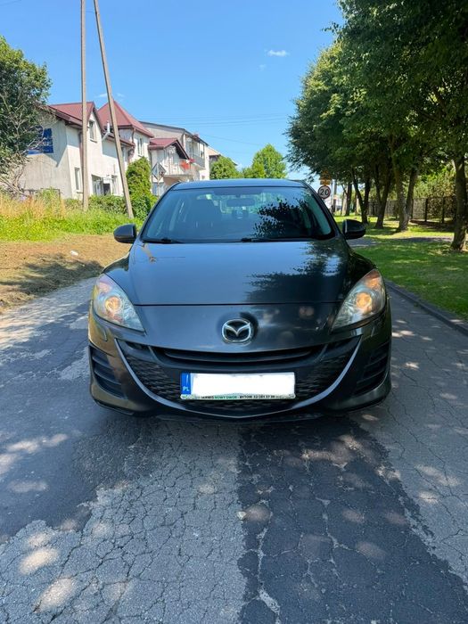 Mazda 3*sedan*2009r*1.6benzyna*