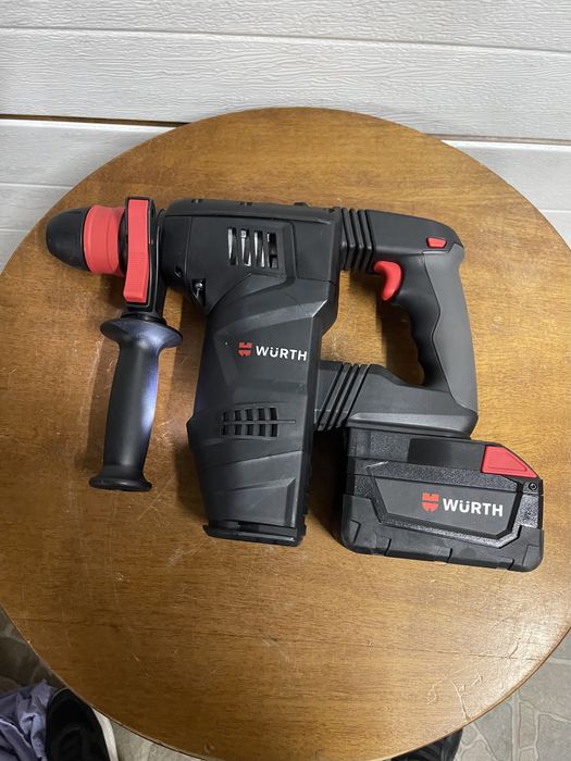 Аккумуляторная Ударная Дрель H 28-MAS С ВИБРОПОГЛОЩЕНИЕМ.новый.