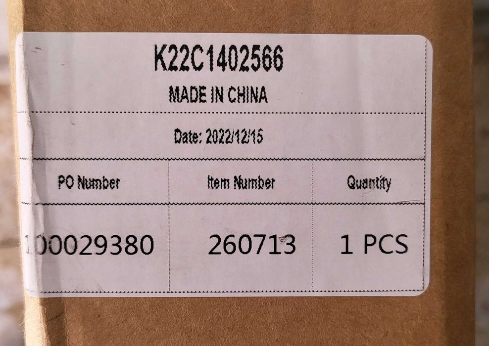 Condensador Ar Condicionado HC-Cargo 260713 – Opel Meriva A, Novo