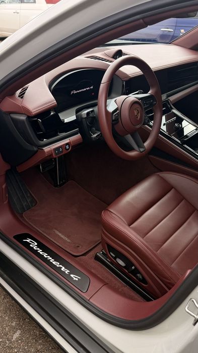 Porsche Panamera Porshe Panamera 4 E- Hybrid - Cesja Leasingu + odstępne z opcja FV
