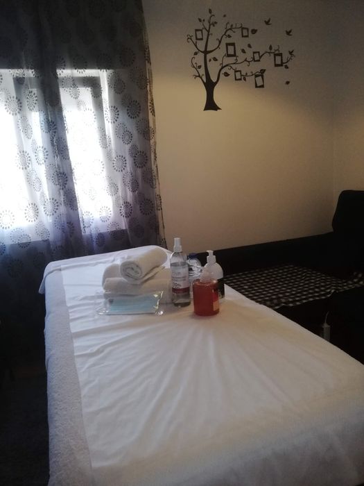 Massagista terapêuta e Depiladora Portuguesa!

O meu espaço é tranquil