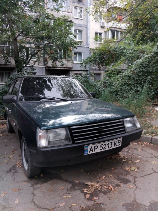 таврия 2001 года с грузовой лядой
