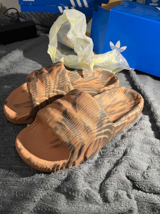 Klapki Adidas Adilette 22