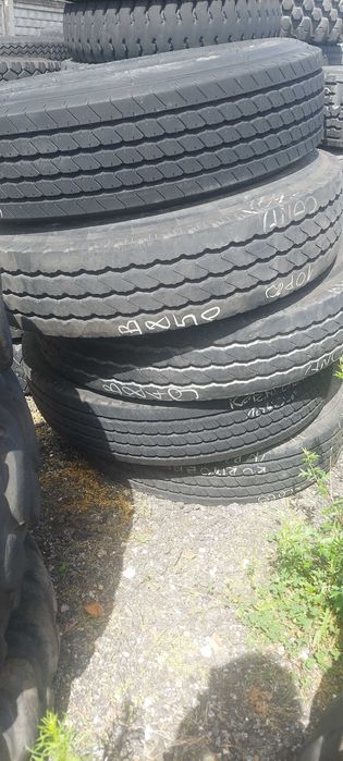 Opony Continental 10.00r20 1000r20 10.00-20 10.00/20