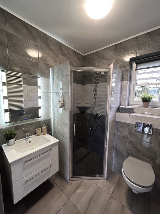 Solina Apartamenty ze strefa spa