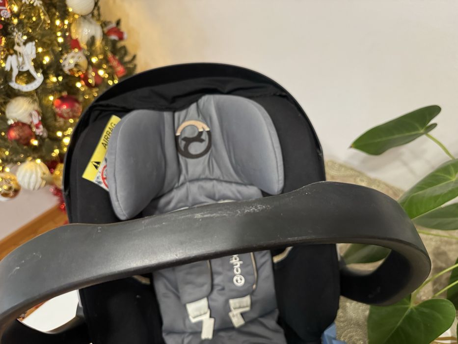 Nosiedłko cybex aton 5