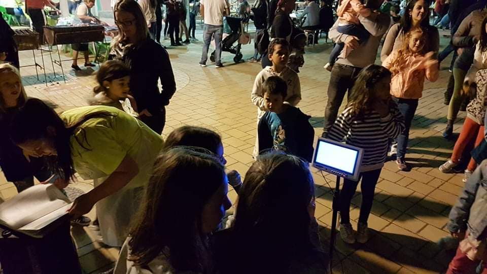 Karaoke e DJ para festas