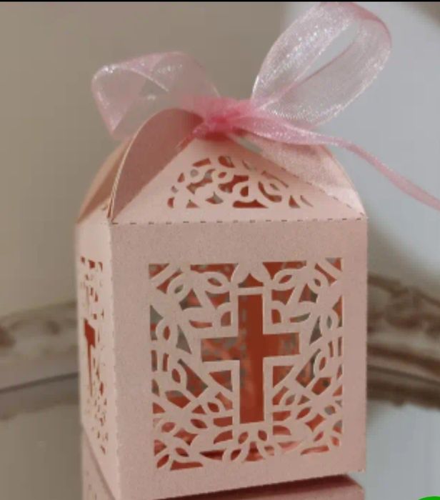 Podziękowanie dla gości chrzest , komunia , bierzmowanie , wesele